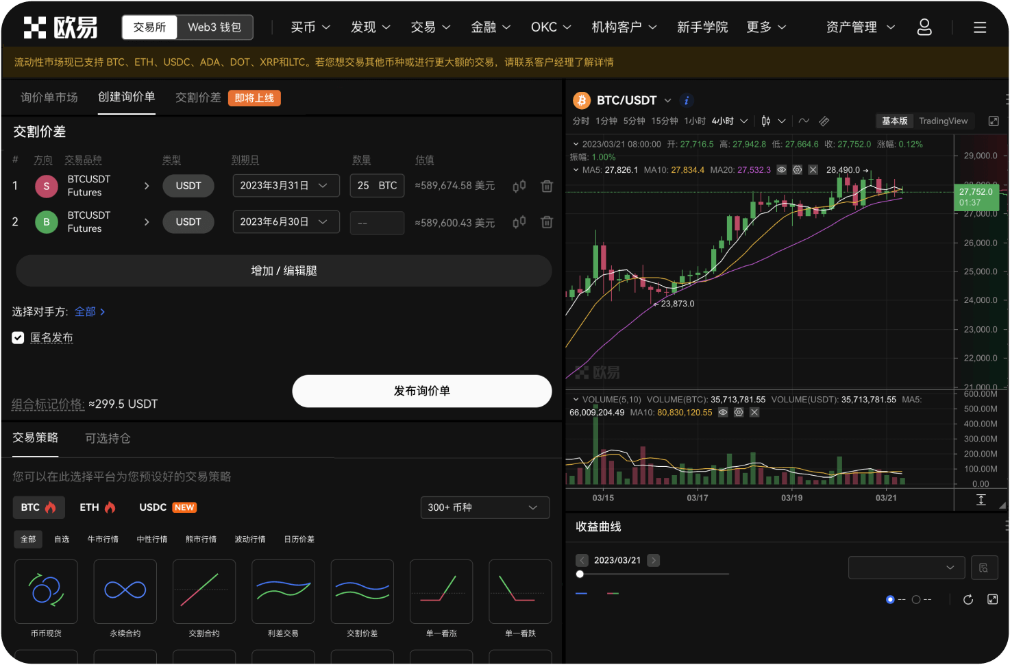 哪个平台的K线指标最丰富